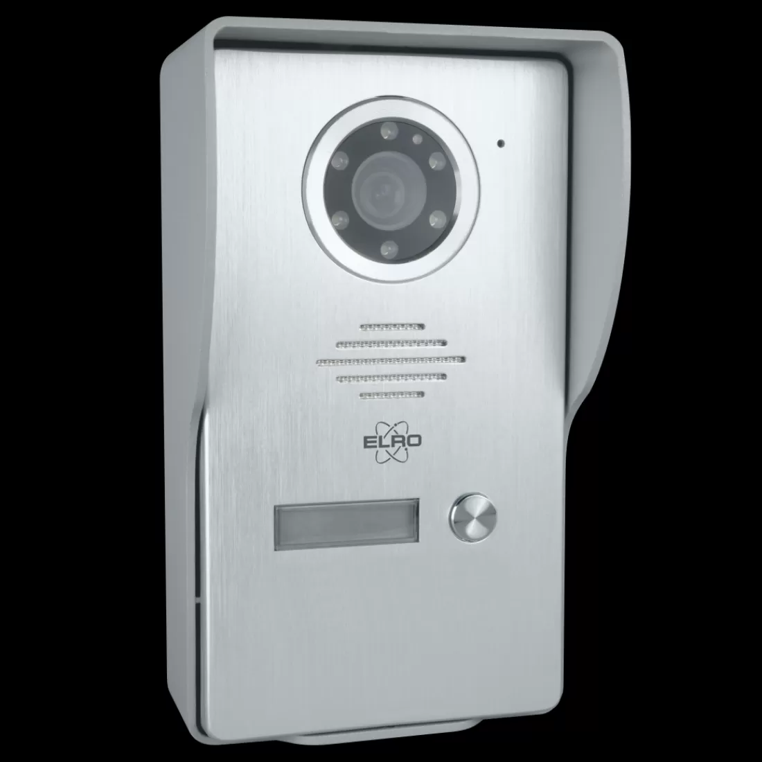 Video deur intercom | Deurintercom met camera*ELRO Bedraad Color Night Vision Deur Intercom Systeem Met Video (Dv477W)