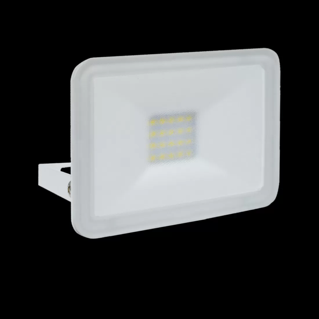 Floodlight*ELRO Design Led Buitenlamp 10 Watt - Wit (Lf5010)