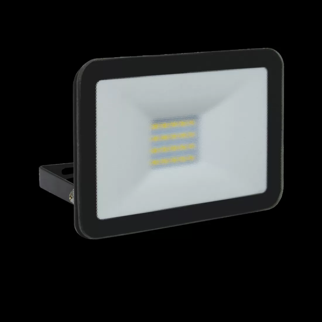 Floodlight | Buitenlamp led*ELRO Design Led Buitenlamp 10 Watt - Zwart (Lf5010)