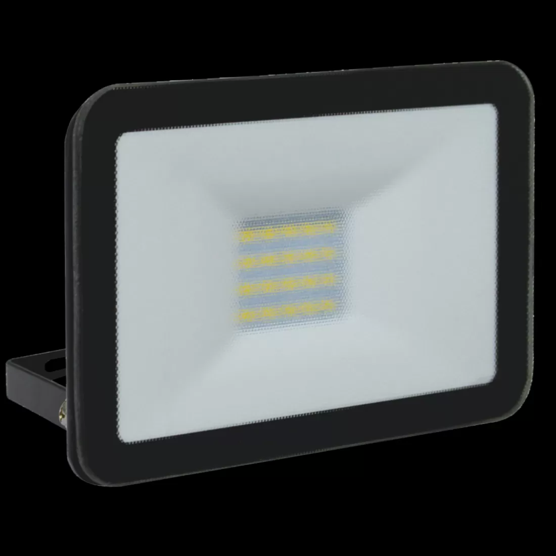 Floodlight | Buitenlamp led*ELRO Design Led Buitenlamp 20 Watt - Zwart (Lf5020)