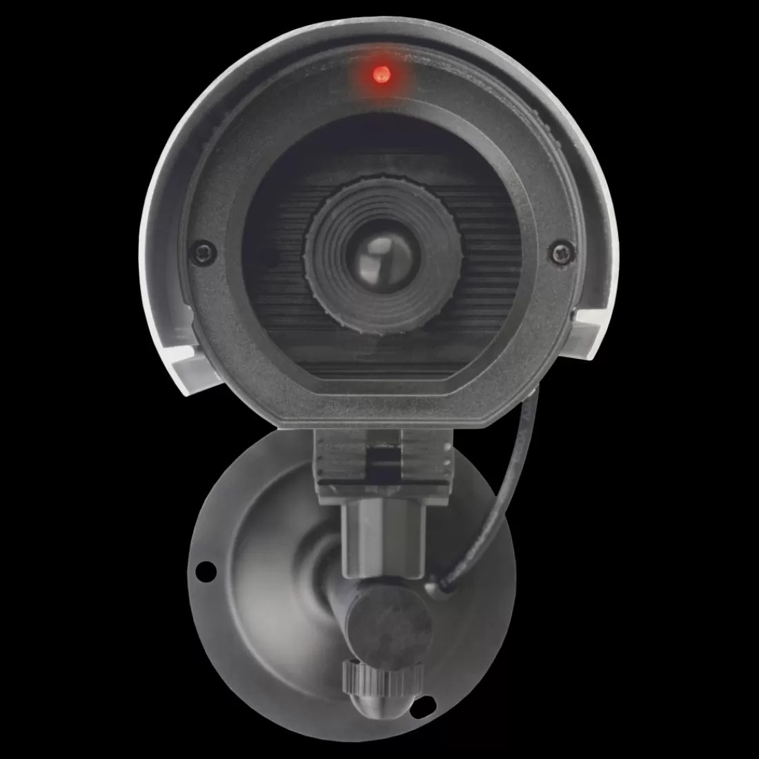 Dummy camera's*ELRO Dummy Outdoor Camera Aluminium Met Led Flash Light - Outdoor (Cdb27F)