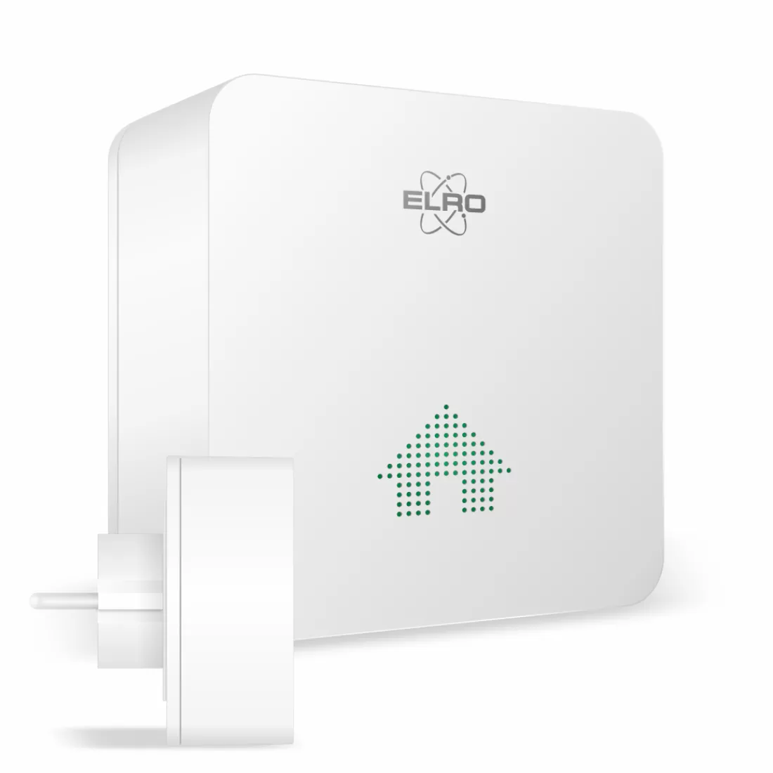 Smart alarm systems*ELRO Connects K2 Connector Sf50Ga – Verbindt Alle Connects Producten Met De Connects 2.0 App (Sf50Ga)