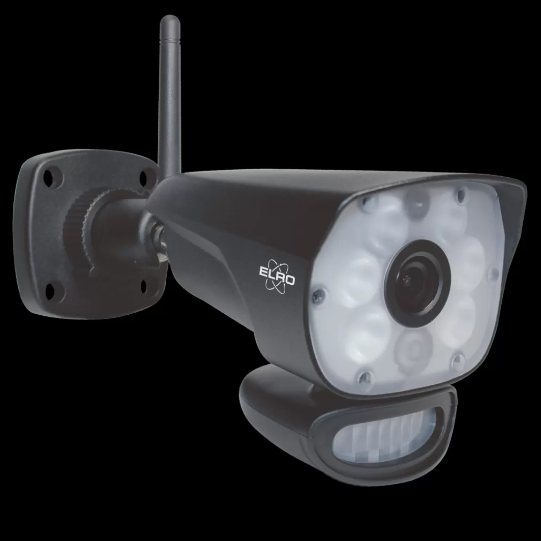Draadloze camera's*ELRO Extra Camera Voor Cz60Rip Color Night Vision Beveiligingscamera Set (Cc60Rxx)
