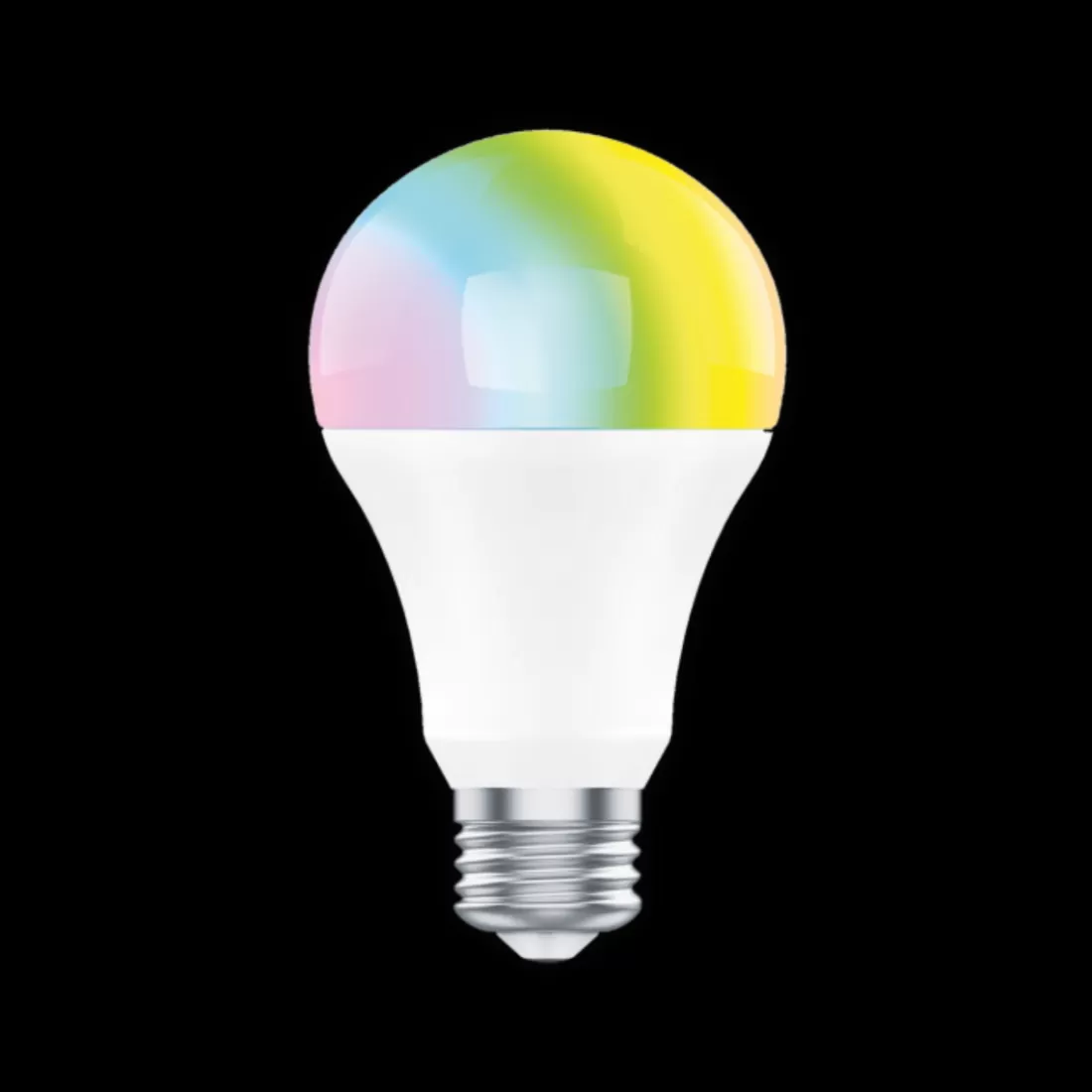 Accessoires alarmsystemen | Alarmsysteem Home+*ELRO Slimme Lamp T.B.V. As90S Home+ Alarmsysteem – 8W / 800Lm (As90Sb)