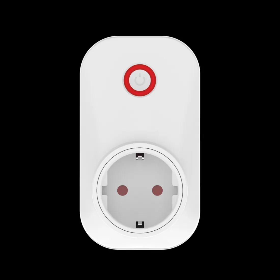 Accessoires alarmsystemen | Alarmsysteem Home+*ELRO Slimme Plug-In Schakelaar Voor As90S Home+ Alarmsysteem (As90Pl)