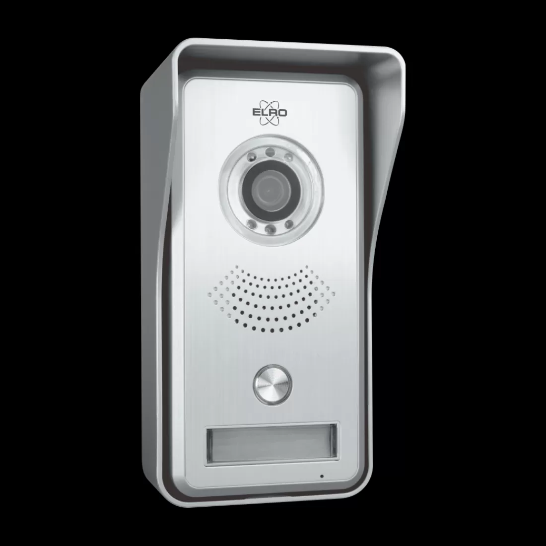 Video deur intercom | Deurintercom met camera*ELRO Wifi Ip Video Deurbel Met Applicatie En Draadloze Deurbel (Dvc040Ip)